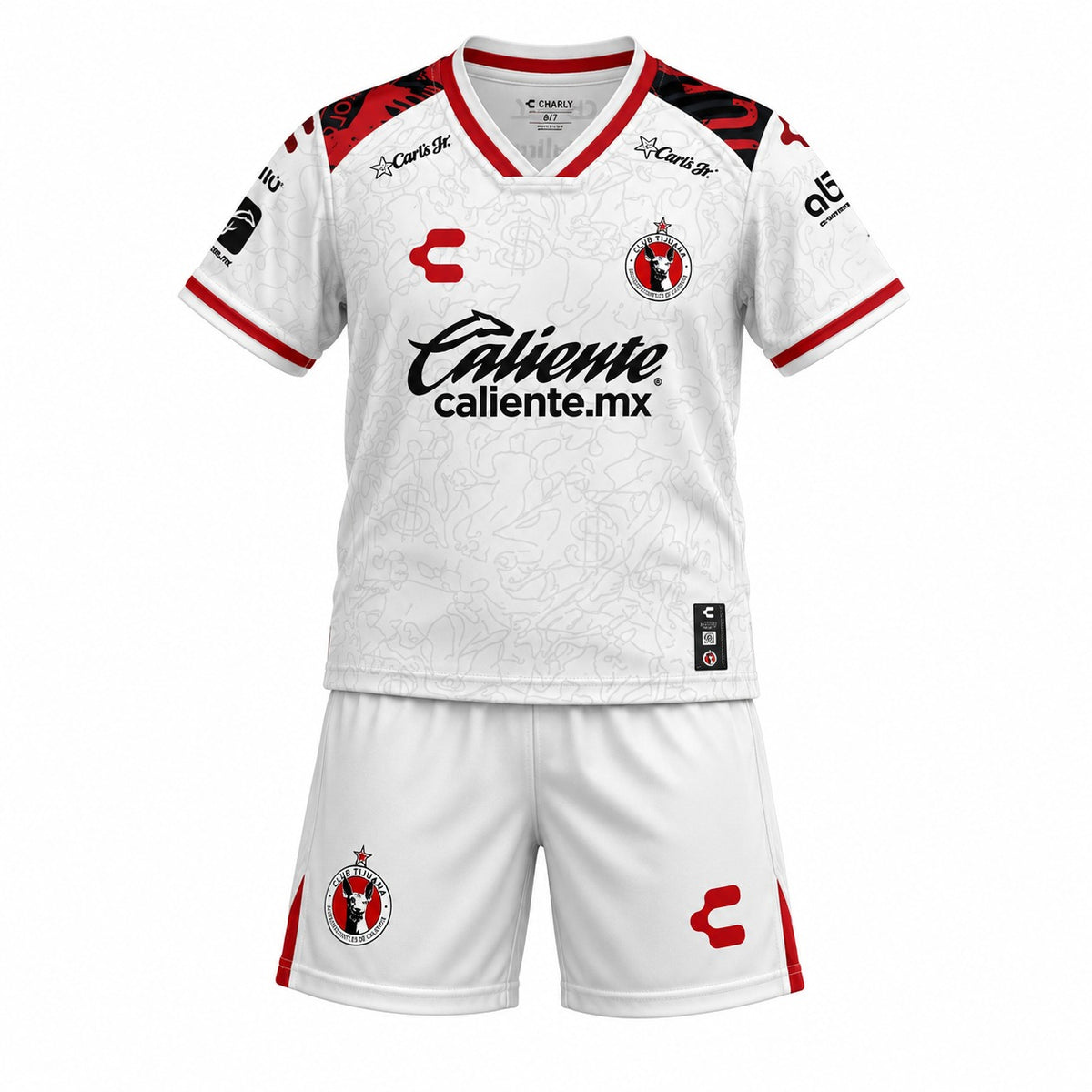 Away 26/27 Kids Kit