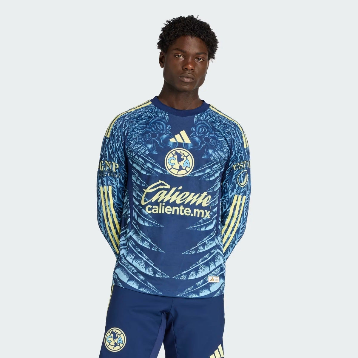 Away 25/26 Men's Long Sleeve Player Jersey