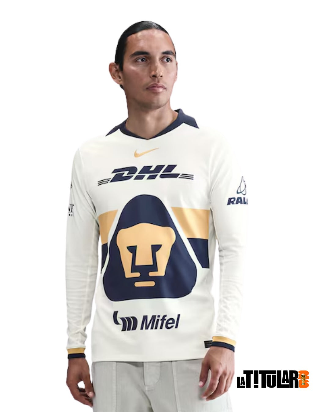 Home ? Men's Long Sleeve Jersey