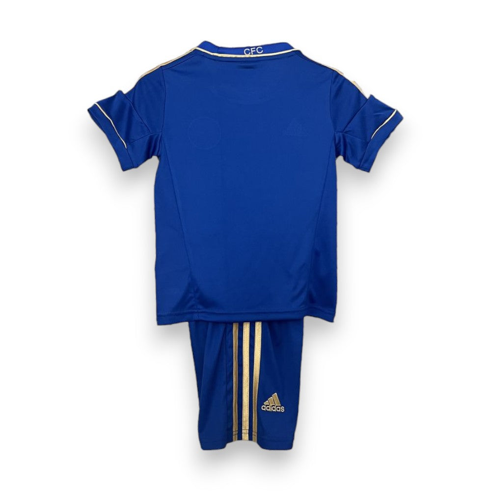 Kids Chelsea Home Kit 2012/13 - Retrﾃｴ