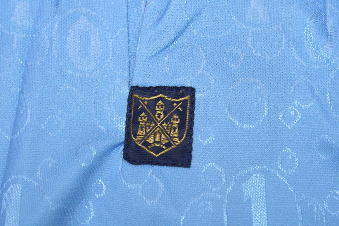 Retro Away 95/97 Men's Long Sleeve Jersey