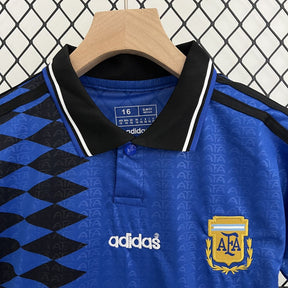 Camiseta Argentina Retro 1994 para niﾃｱos