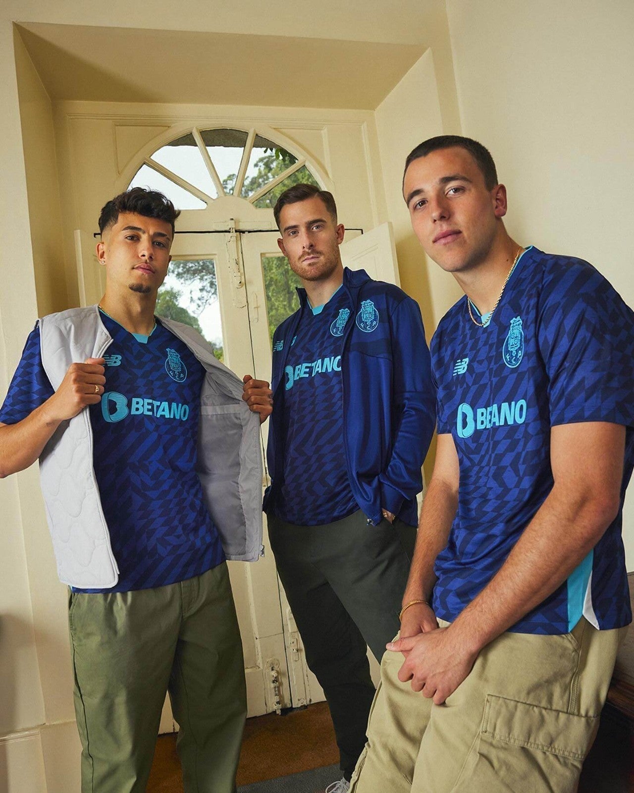 Third 24/25 Men's Jersey