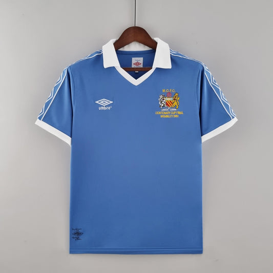 Retro-Heimtrikot 81/82 für Herren