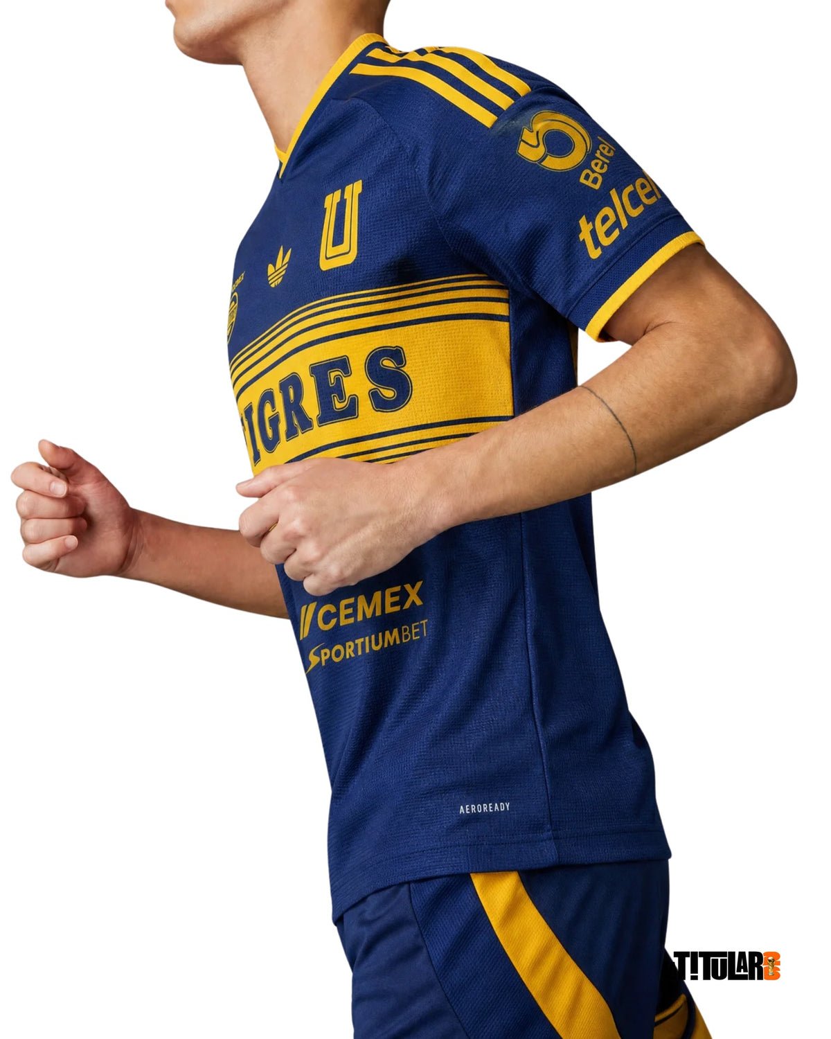 Away 26/27 Men's Player Jersey