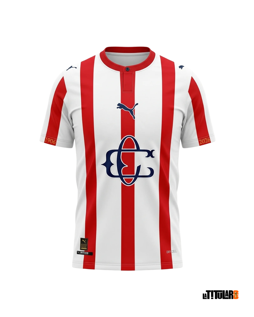 26/27 120th Anniversary Men's Jersey