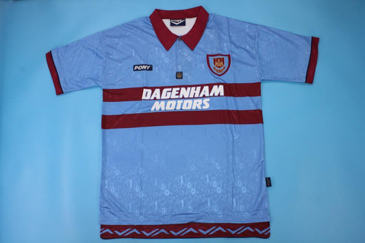Retro Auswärtstrikot 95/97 Herren