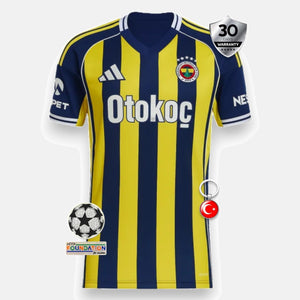 Heimtrikot Herren 25/26