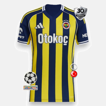 Home 25/26 Men's Jersey