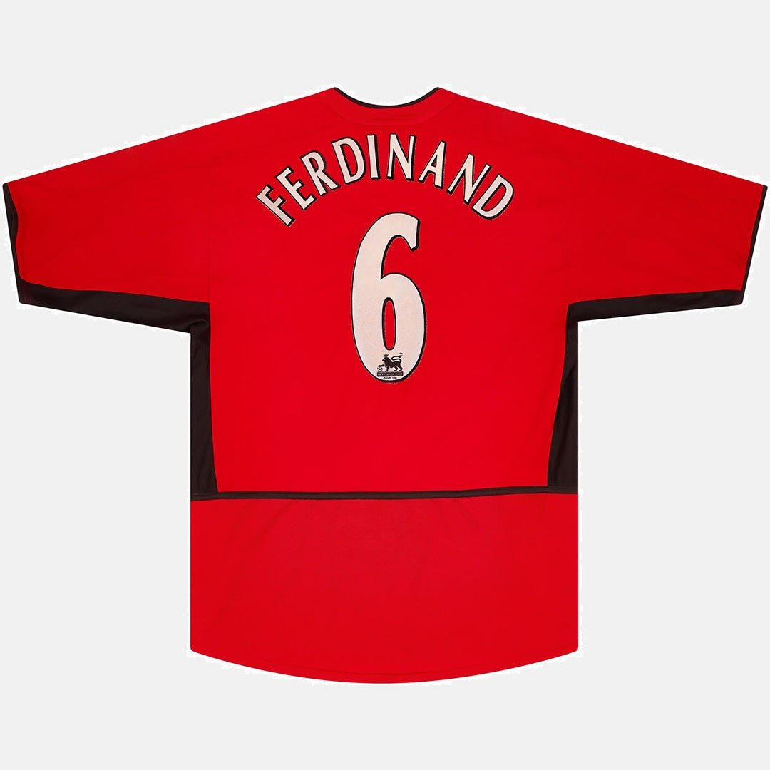 Retro Home 02/03 Men's Jersey