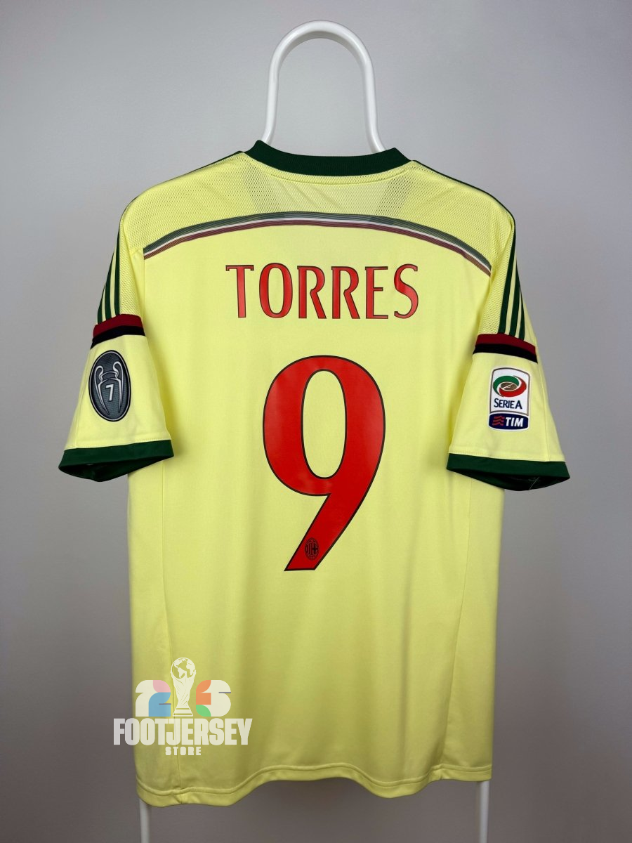 Away 14/15 Men's Jersey