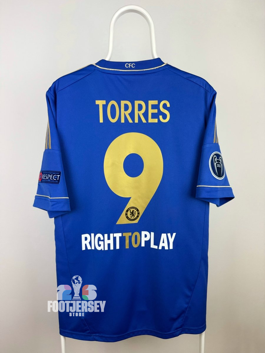 Home 12/13 Men's Jersey