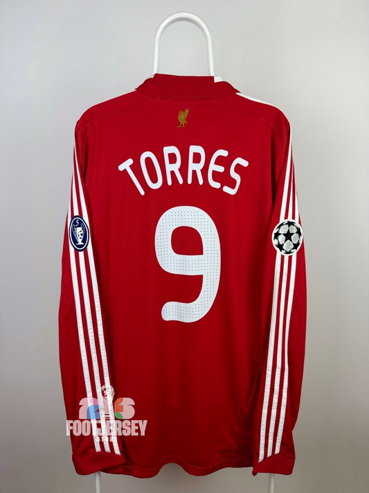 Heimtrikot Herren 08/09