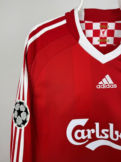 Home 08/09 Men's Jersey