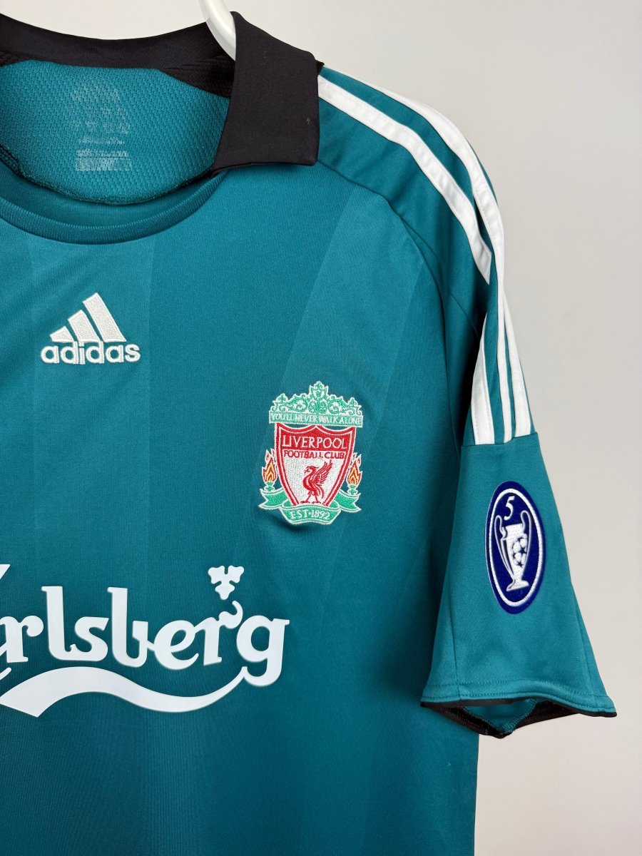 Away 08/09 Men's Jersey