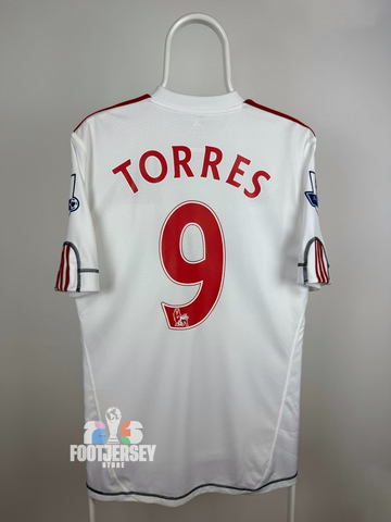 Away 09/10 Men's Jersey