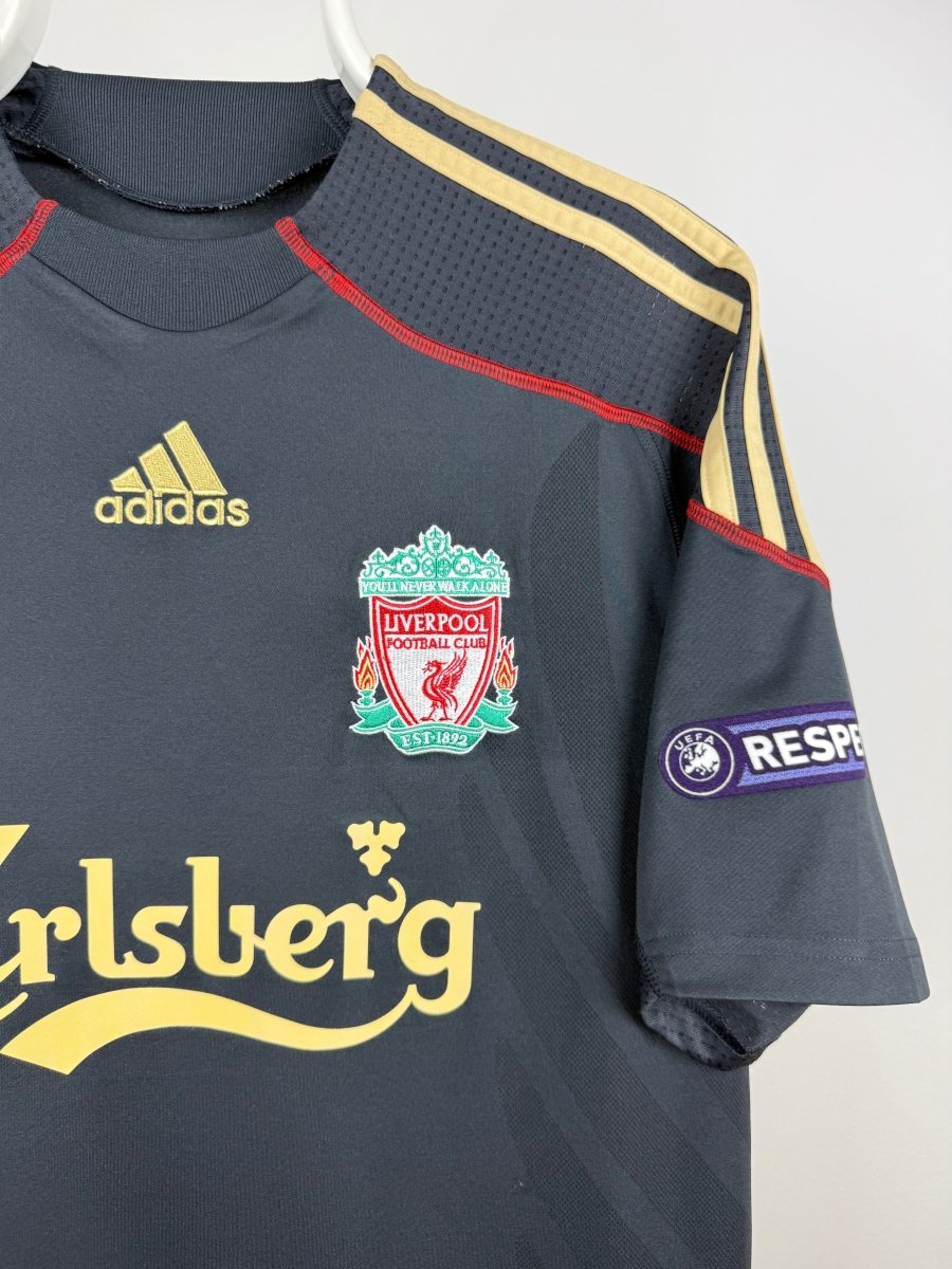 Away 09/10 Men's Jersey