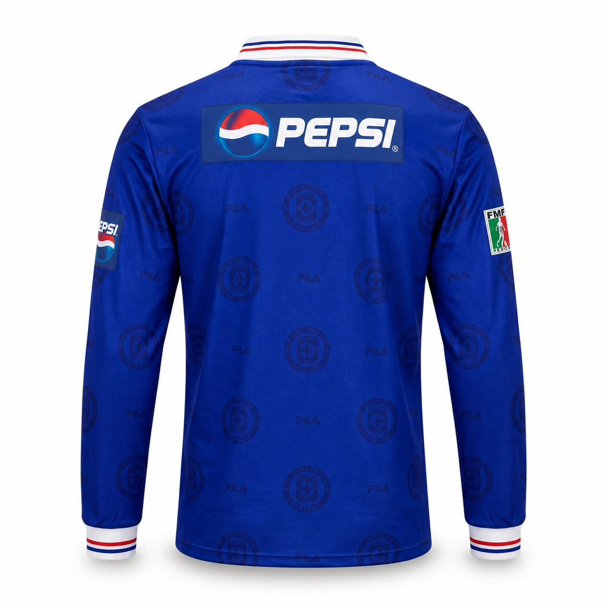 Retro 98 Men's Long Sleeve Jersey
