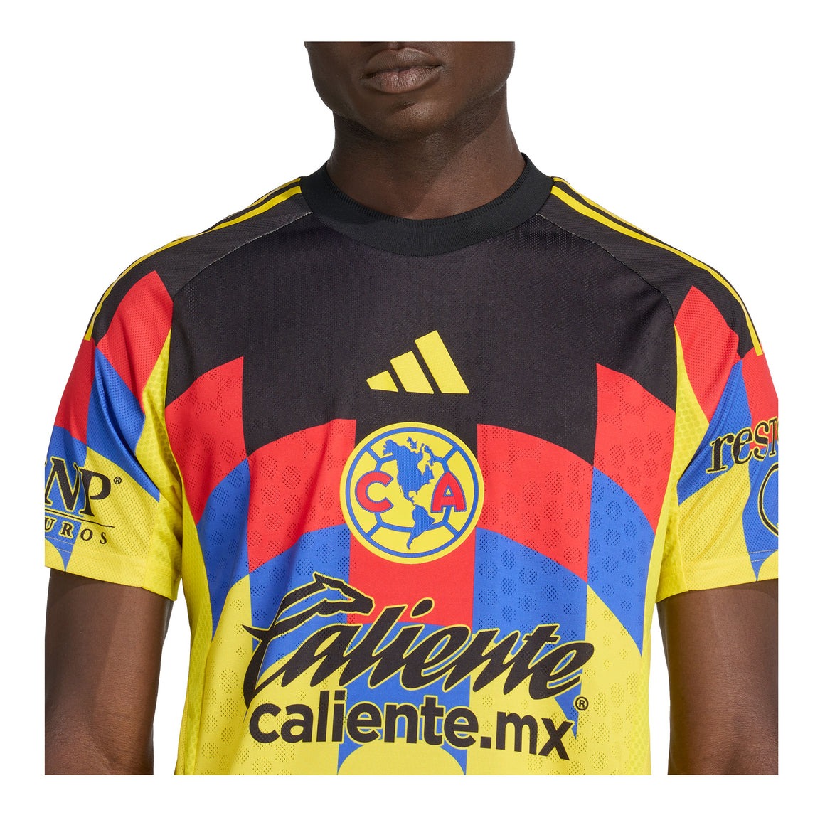 Home 25/26 Men's Player Jersey
