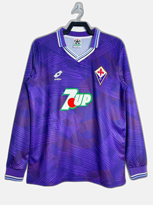 Retro-Heimtrikot 92/93 Herren Langarm