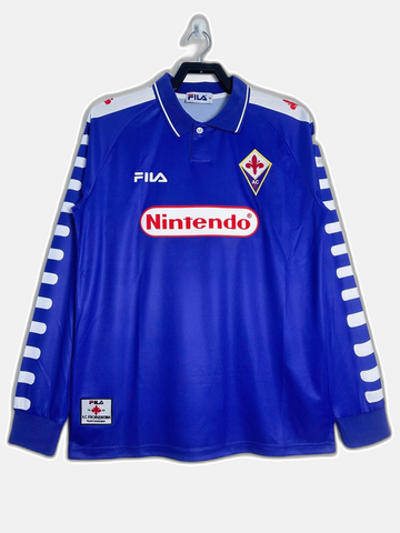 Retro Home 98/99 Men's Long Sleeve Jersey