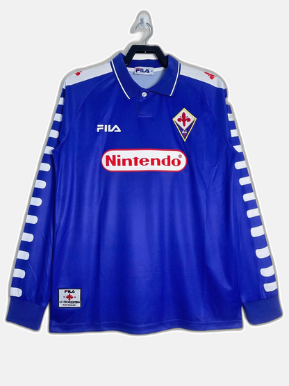 Retro Home 98/99 Men's Long Sleeve Jersey