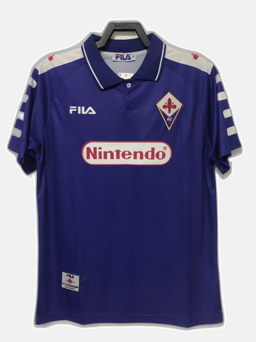 Retro Home 98/99 Men's Jersey