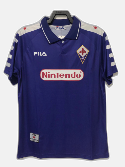 Retro Home 98/99 Men's Jersey
