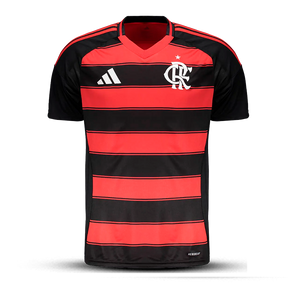 Camisa Flamengo 2025/26