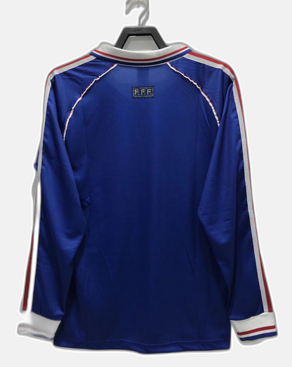 Retro Home 98 Men's Long Sleeve Jersey