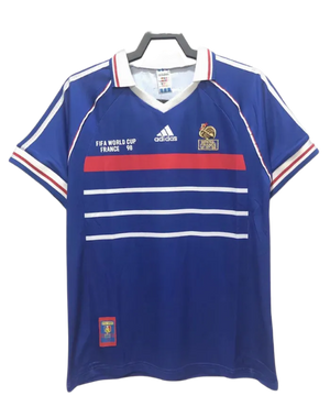 Retro-Heimtrikot 98 Herren