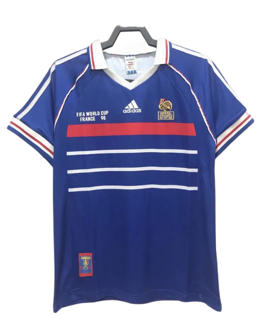 Retro-Heimtrikot 98 Herren