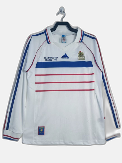 Retro Jersey 98 Men's Long Sleeve