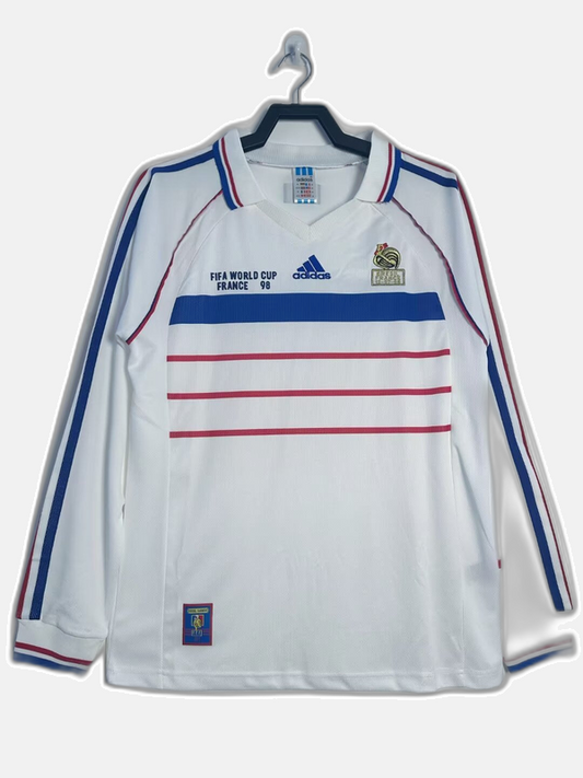 Retro-Trikot 98 Herren Langarm