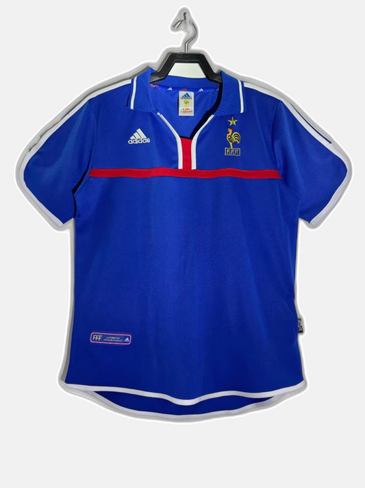 Retro-Heimtrikot 00 für Herren