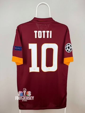 Home 14/15 Men's Jersey