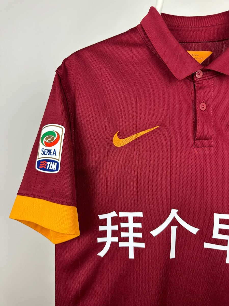 Home 14/15 Men's Jersey