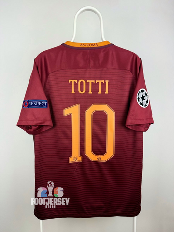 Home 16/17 Men's Jersey