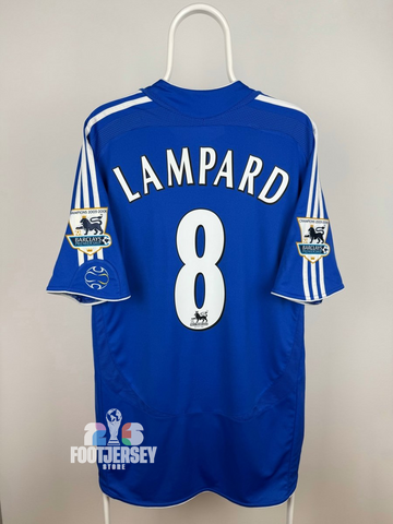Home 06/07 Men's Jersey