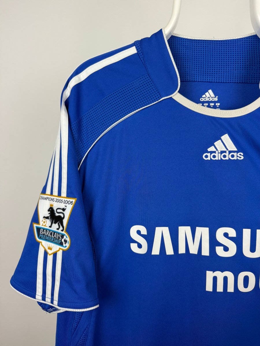 Home 06/07 Men's Jersey