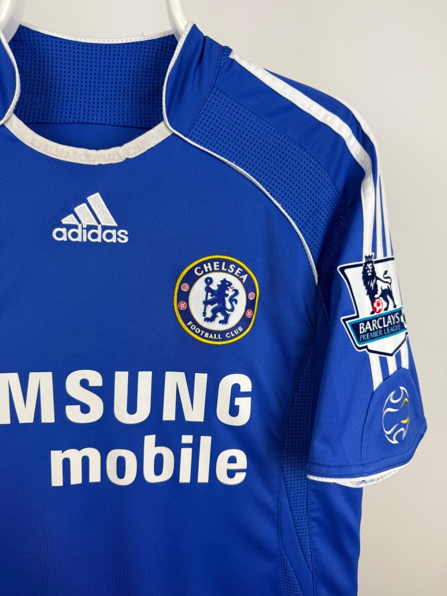 Home 07/08 Men's Jersey