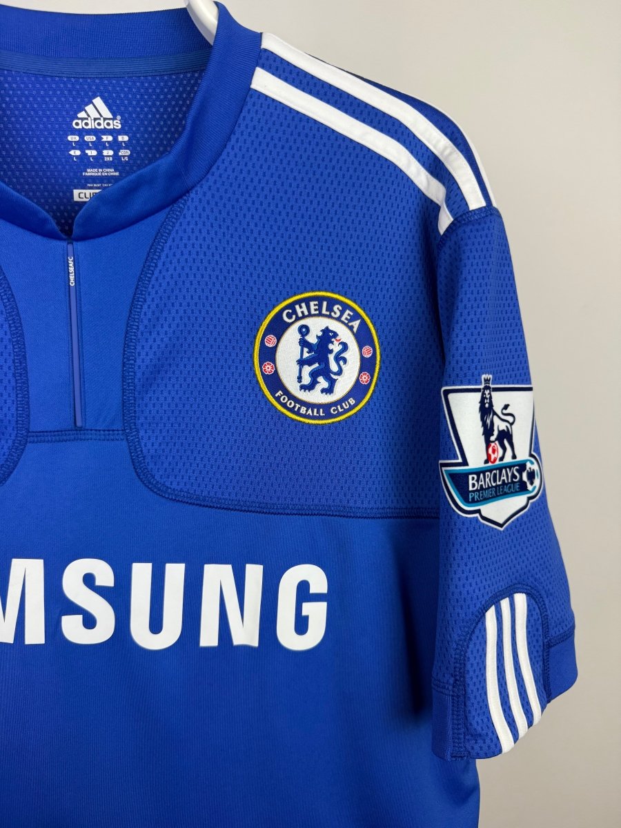 Home 09/10 Men's Jersey
