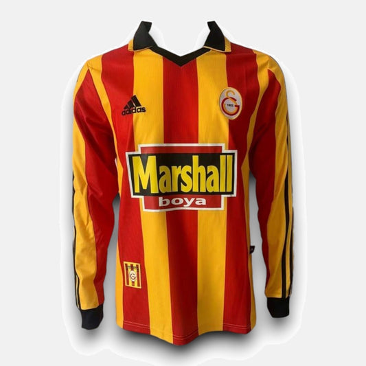 Retro-Trikot Heim 99/00 Herren Langarm