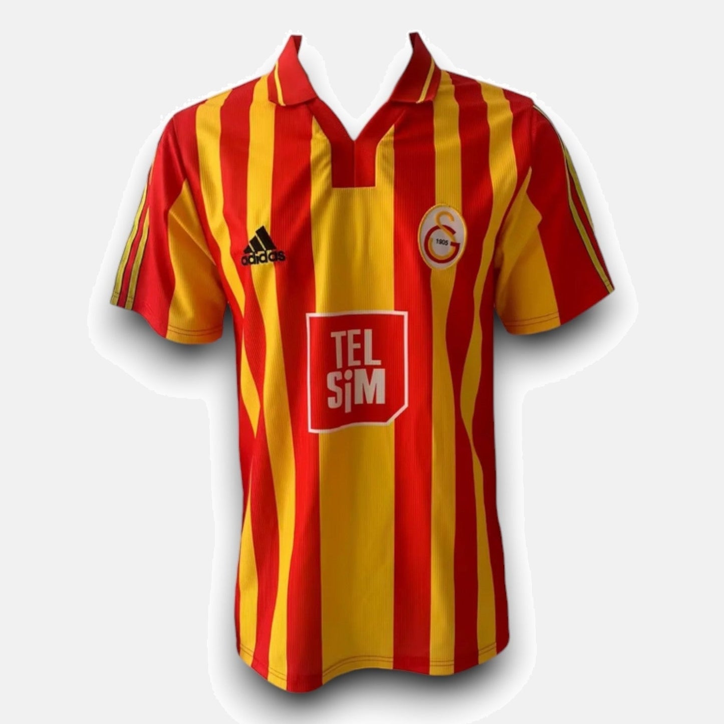 Retro Home 00/01 Men's Jersey