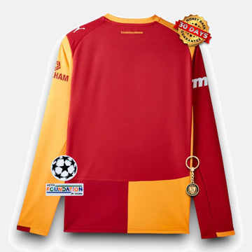 Home 25/26 Men's Long Sleeve Jersey
