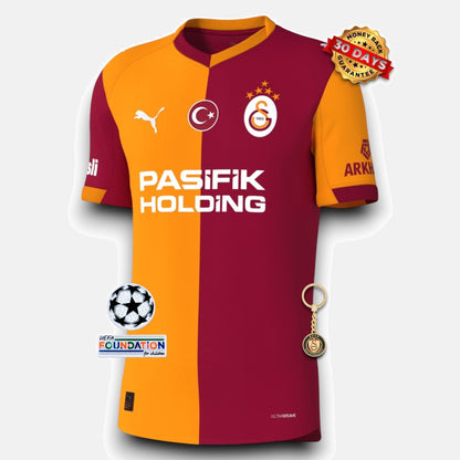 Home 25/26 Men's Jersey