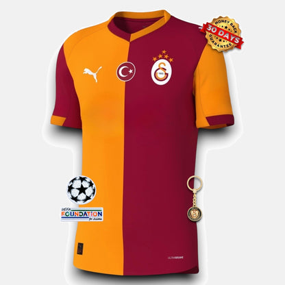 Home 25/26 Men's Jersey
