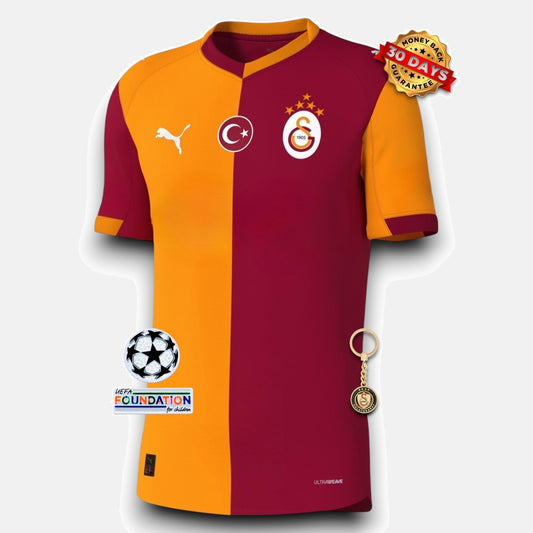 Home 25/26 Men's Jersey