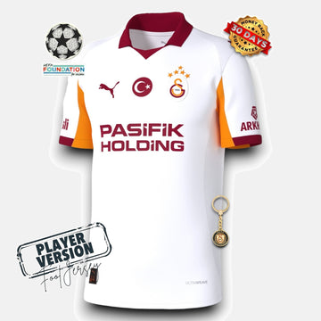 Away 25/26 Men's Player Jersey