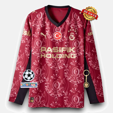 Third 25/26 Men's Long Sleeve Jersey